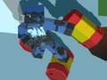 لعبة Pixel Crazy Minecraft Shooter على الانترنت