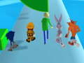 لعبة Fun Race 3D Baldi ﺕﺎﻴﺳﺎﺳﺃ  على الانترنت