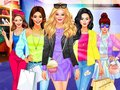 لعبة BFF Fashionista ﻥﺎﺘﺴﻓ  على الانترنت