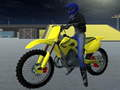 لعبة MSK Trial Dirt Bike Stunt على الانترنت