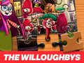 لعبة ﺔﻌﻄﻘﻤﻟﺍ ﺭﻮﺼﻠﻟ Willoughbys ﺰﻐﻟ  على الانترنت