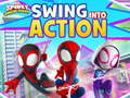 لعبة Spidey ﻞﻤﻌﻟﺍ ﻲﻓ ﻥﻮﺤﺟﺭﺄﺘﻳ ﻥﻮﻠﻫﺬﻤﻟﺍ ﻩﺅﺎﻗﺪﺻﺃﻭ!  على الانترنت