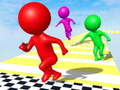 لعبة Race 3D ﻞﻴﻐﺸﺗ  على الانترنت
