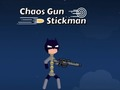 لعبة Stickman ﻰﺿﻮﻔﻟﺍ ﺔﻴﻗﺪﻨﺑ  على الانترنت