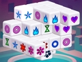 لعبة Mahjongg 3D ﺩﺎﻌﺑﺃ  على الانترنت