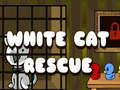 لعبة G2L White Cat Rescue على الانترنت