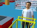 لعبة Super Market Atm Machine Simulator: ﻕﻮﺴﺗ ﺰﻛﺮﻣ  على الانترنت