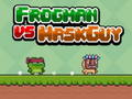 لعبة Frogman ﻞﺑﺎﻘﻣ Maskguy  على الانترنت