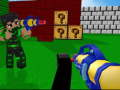 لعبة Paintball Gun Pixel 3D 2022 ﺔﺒﻌﻟ  على الانترنت
