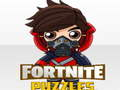 لعبة Fortnite ﺯﺎﻐﻟﺃ  على الانترنت