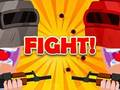لعبة Battle Royale Noob vs Pro على الانترنت