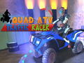 لعبة ATV Traffic Racer ﺔﻴﻋﺎﺑﺭ  على الانترنت