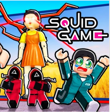 لعبة Noobs and Squid Challenge. ﺭﺎﺒﺤﻟﺍﻭ ﺲﺑﻭﻮﻧ ﻱﺪﺤﺗ  على الانترنت