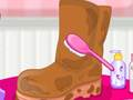 لعبة Uggs ﺔﻳﺎﻋﺭﻭ ﺔﻔﻴﻈﻧ  على الانترنت