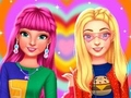لعبة BFFs Kidcore ﺲﺑﻼ﻿ﻣ  على الانترنت