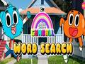 لعبة ﺕﺎﻤﻠﻜﻟﺍ ﻦﻋ ﺚﺤﺒﻟﺍ Gumball ﺶﻫﺪﻤﻟﺍ ﻢﻟﺎﻌﻟﺍ  على الانترنت