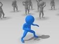 لعبة Stickman ﻱﺪﺤﺘﻟﺍ ﺔﻤﺤﻠﻣ  على الانترنت