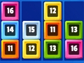 لعبة Numblocks ﺮﻴﺘﻴﻟﻮﺳ  على الانترنت