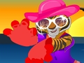 لعبة Kung Fu Panda Master Tigress على الانترنت