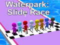 لعبة Slide Race :ﺔﻴﺋﺎﻣ ﻲﻫﻼ﻿ﻣ  على الانترنت