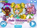 لعبة ﻒﻴﻄﻟ Chibiusa ﻊﻧﺎﺻ  على الانترنت