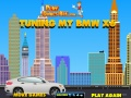 لعبة ﻲﺑ ﺹﺎﺨﻟﺍ BMW X6 ﻂﺒﺿ  على الانترنت