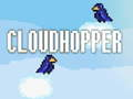 لعبة CloudHopper على الانترنت