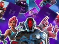 لعبة PG: Fortnite ﺓﺮﻛﺍﺫ  على الانترنت