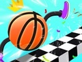 لعبة Climber Rush ﻢﺳﺭﺍ  على الانترنت