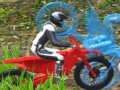 لعبة Biketrial Forest Road 2022 على الانترنت