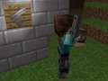 لعبة ZombieCraft على الانترنت