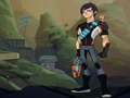 لعبة Slugterra ﺔﻋﺮﺳ ﻝﺎﻄﺑﺃ  على الانترنت