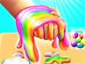 لعبة ASMR Slime Maker DIY على الانترنت