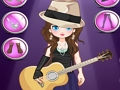 لعبة Rockstar Dress Up ﺔﺒﻌﻟ  على الانترنت