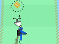 لعبة Noob ﻭ Rainbow Friends  على الانترنت