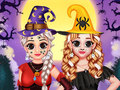 لعبة BFFs ﻦﻳﻮﻟﺎﻫ ﺎﺒﺣﺮﻣ  على الانترنت