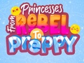 لعبة Preppy ﻰﻟﺇ Rebel ﻦﻣ ﺕﺍﺮﻴﻣﺃ  على الانترنت