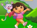 لعبة Dora Vespa Adventure  على الانترنت