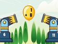 لعبة Num Cannons ﻲﻧﺎﺒﺳﺇ  على الانترنت