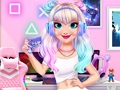 لعبة GamerGirl# ﺩﺍﺪﻋﻹ﻿ﺍ ﺔﻌﺘﻣ  على الانترنت