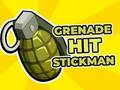 لعبة Stickman ﺖﻴﻫ ﺔﻳﻭﺪﻳ ﺔﻠﺒﻨﻗ  على الانترنت