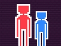 لعبة Stickman ﻕﺭﺯﻷ﻿ﺍﻭ Stickman ﺮﻤﺣﻷ﻿ﺍ  على الانترنت