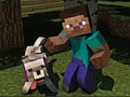 لعبة Minicraft: Steve And Wolf Adventure ﺔﺒﻌﻟ  على الانترنت