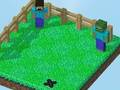 لعبة Noob: Zombie Slayer على الانترنت