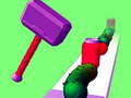 لعبة 3D ءﺍﺬﻐﻟﺍ ﻖﺤﺳ ﺵﺎﻤﺳ  على الانترنت