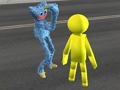 لعبة Huggy Wuggy على الانترنت