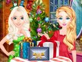 لعبة BFFs ﺩﻼ﻿ﻴﻤﻟﺍ ﺪﻴﻋ ﺔﻴﺸﻋ  على الانترنت