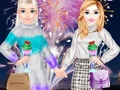 لعبة Bffs ﺓﺪﻳﺪﺠﻟﺍ ﺔﻨﺴﻟﺍ ﺱﺃﺭ ﺔﻠﻴﻟ  على الانترنت