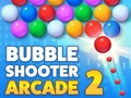 لعبة Bubble Shooter Arcade 2 ﺔﺒﻌﻟ  على الانترنت