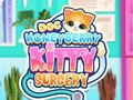 لعبة Doc HoneyBerry Kitty ﺔﺣﺍﺮﺟ  على الانترنت